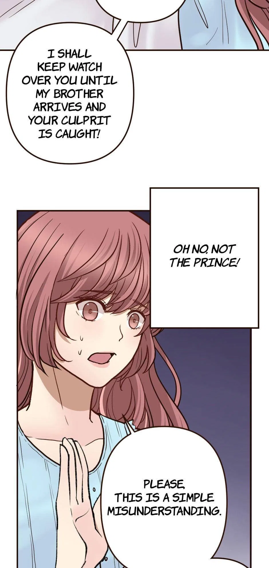 Cinder’s Ball Chapter 36 – Page 31