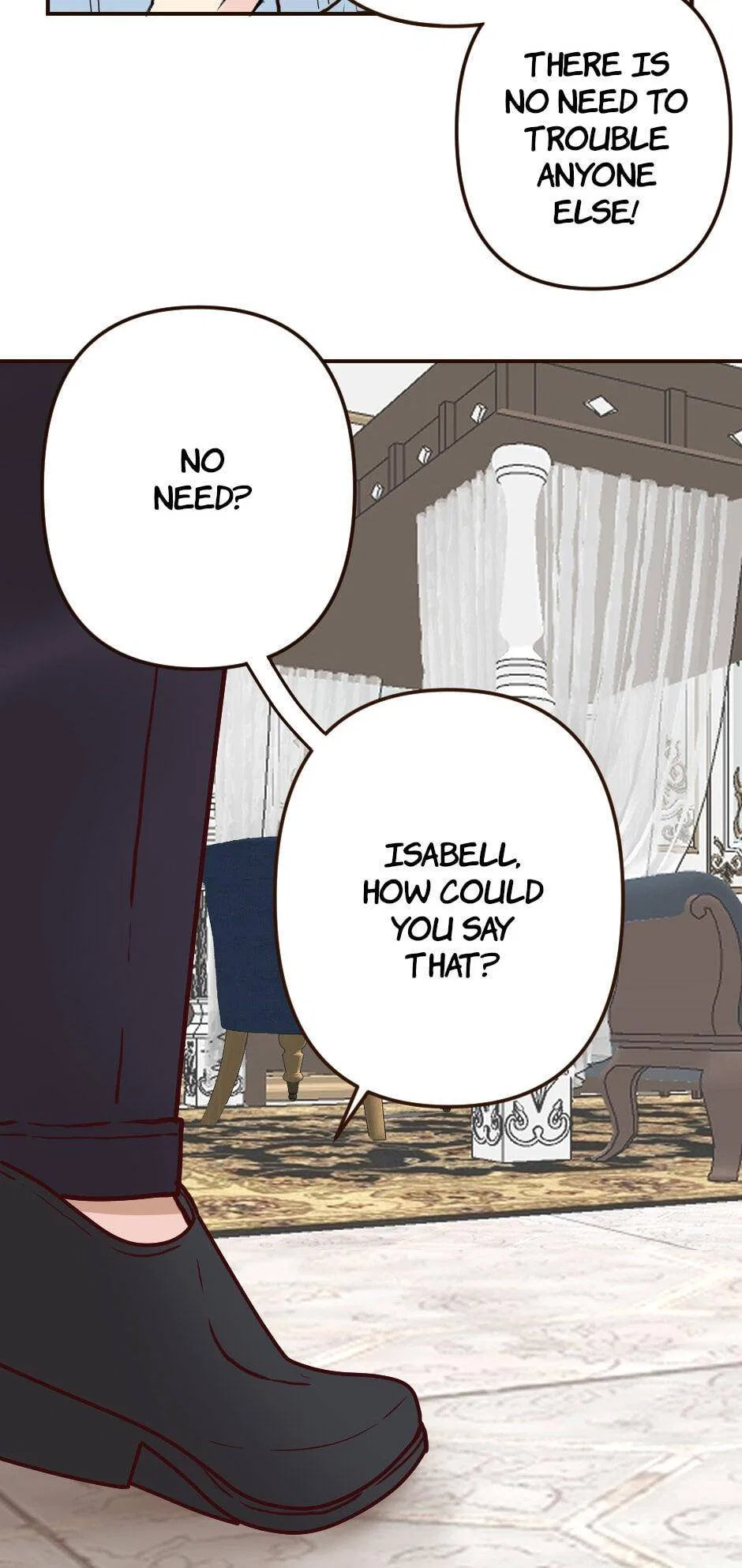 Cinder’s Ball Chapter 36 – Page 32