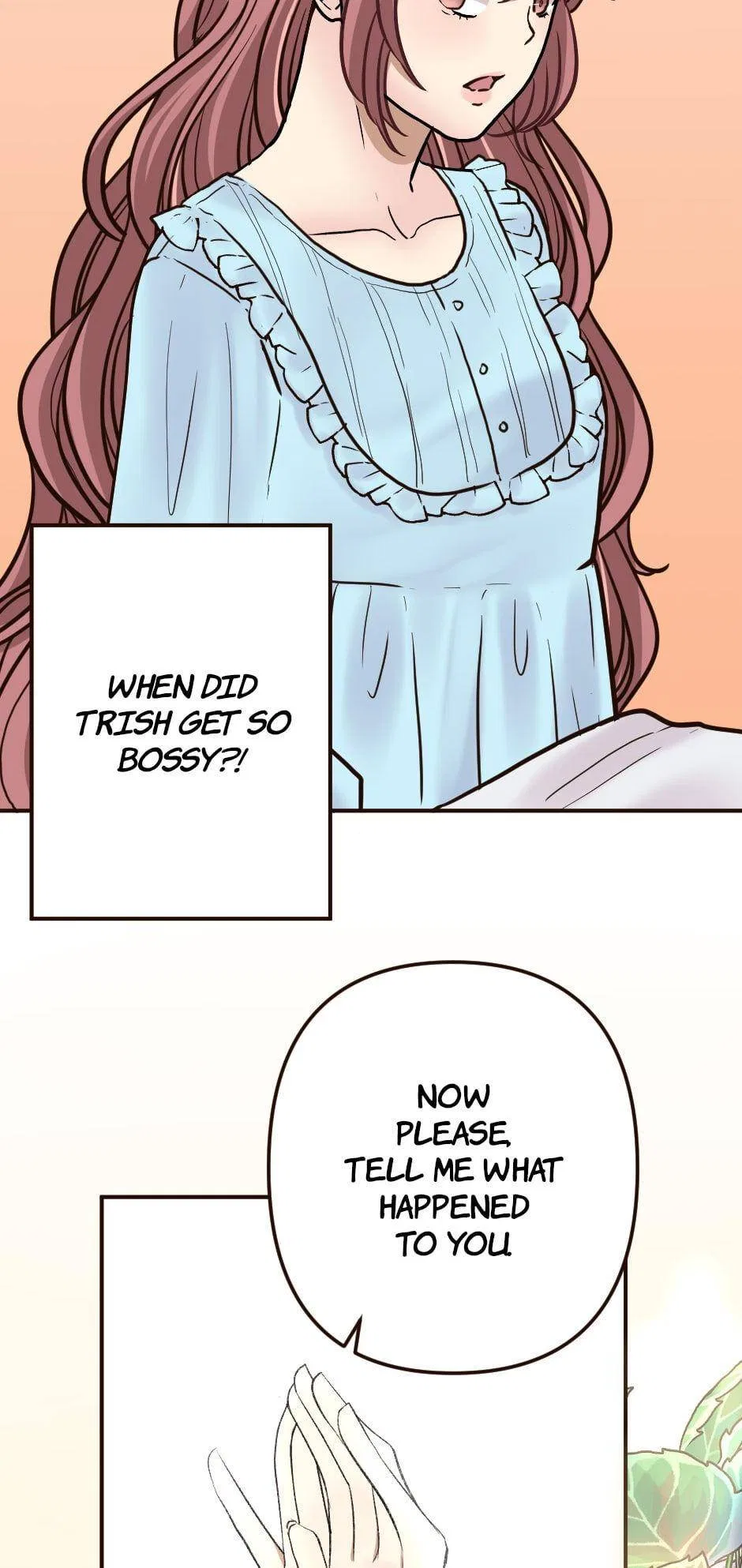 Cinder’s Ball Chapter 36 – Page 39