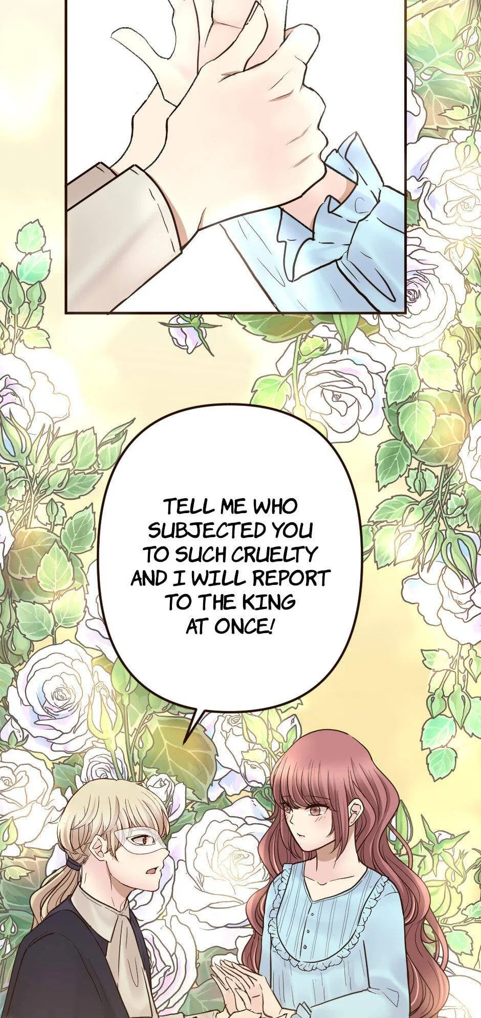 Cinder’s Ball Chapter 36 – Page 40