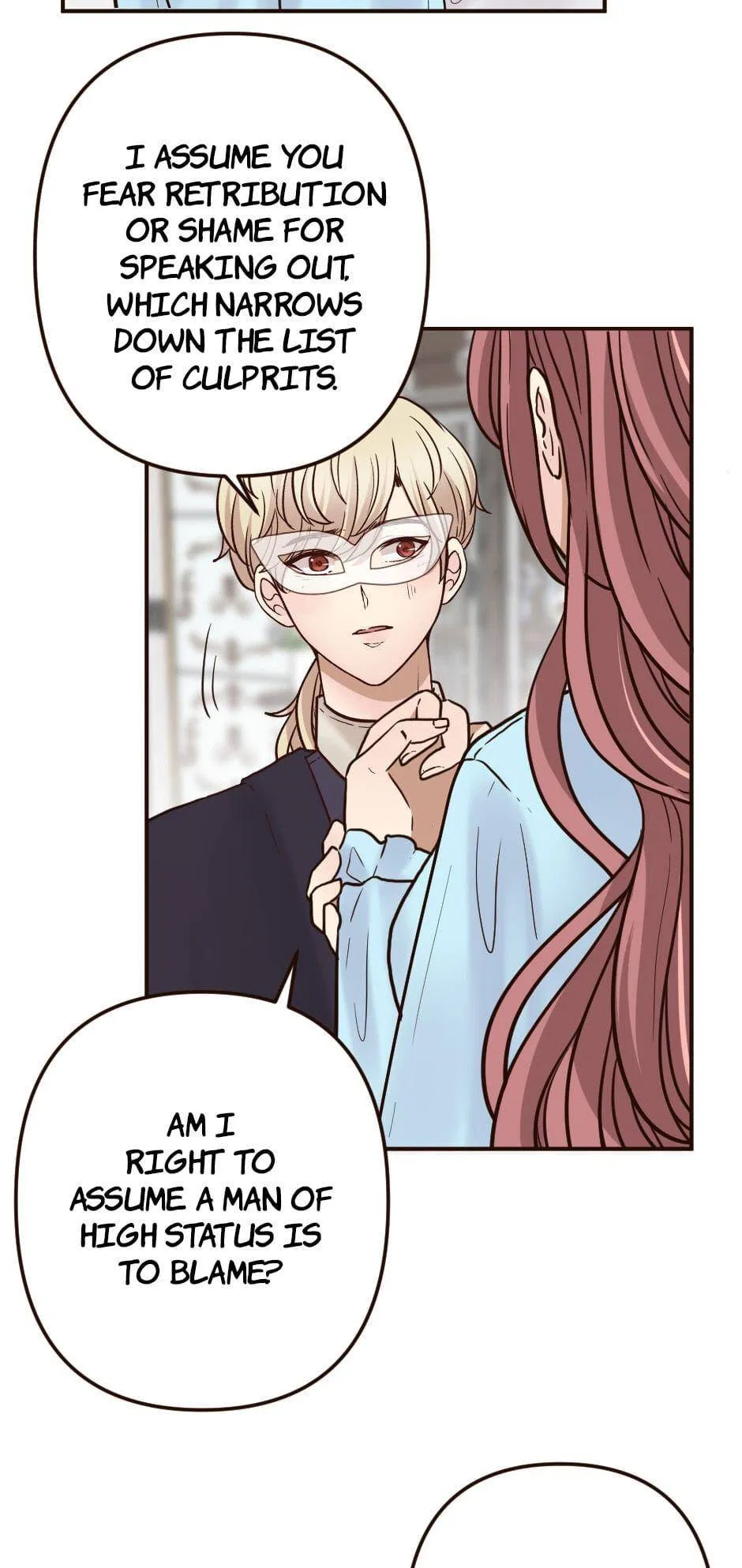 Cinder’s Ball Chapter 36 – Page 42