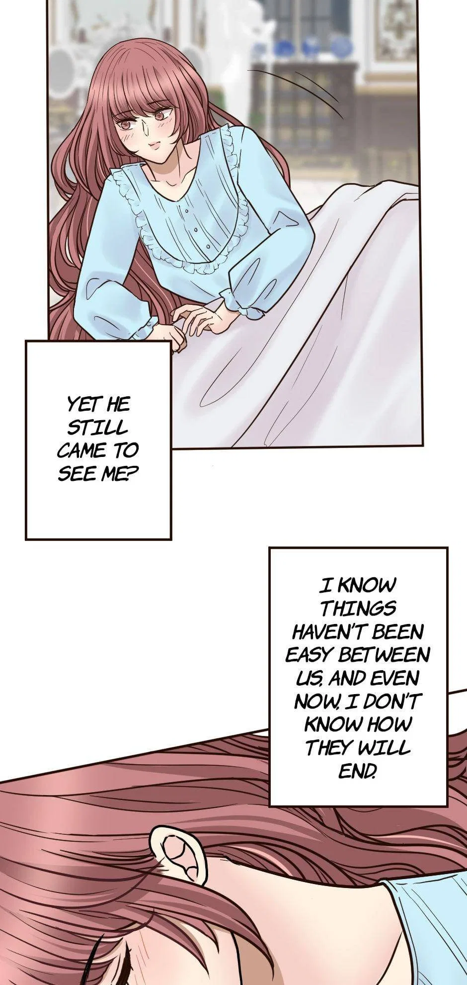 Cinder’s Ball Chapter 36 – Page 46