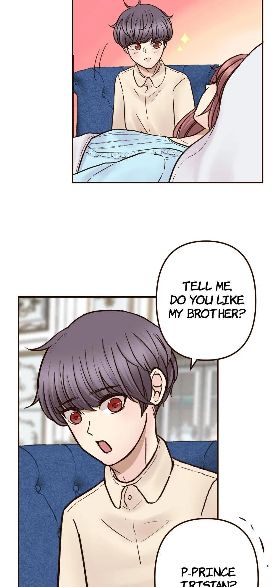 Cinder’s Ball Chapter 36 – Page 48