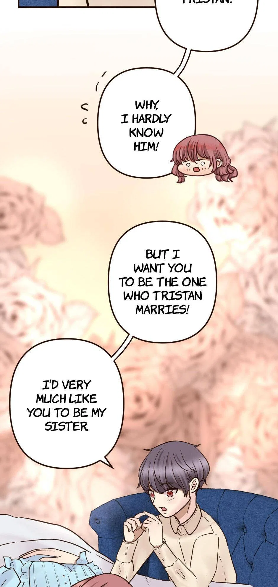 Cinder’s Ball Chapter 36 – Page 49