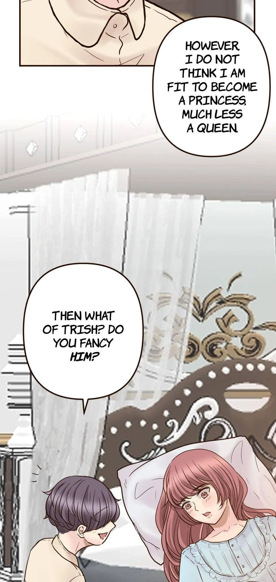 Cinder’s Ball Chapter 36 – Page 51