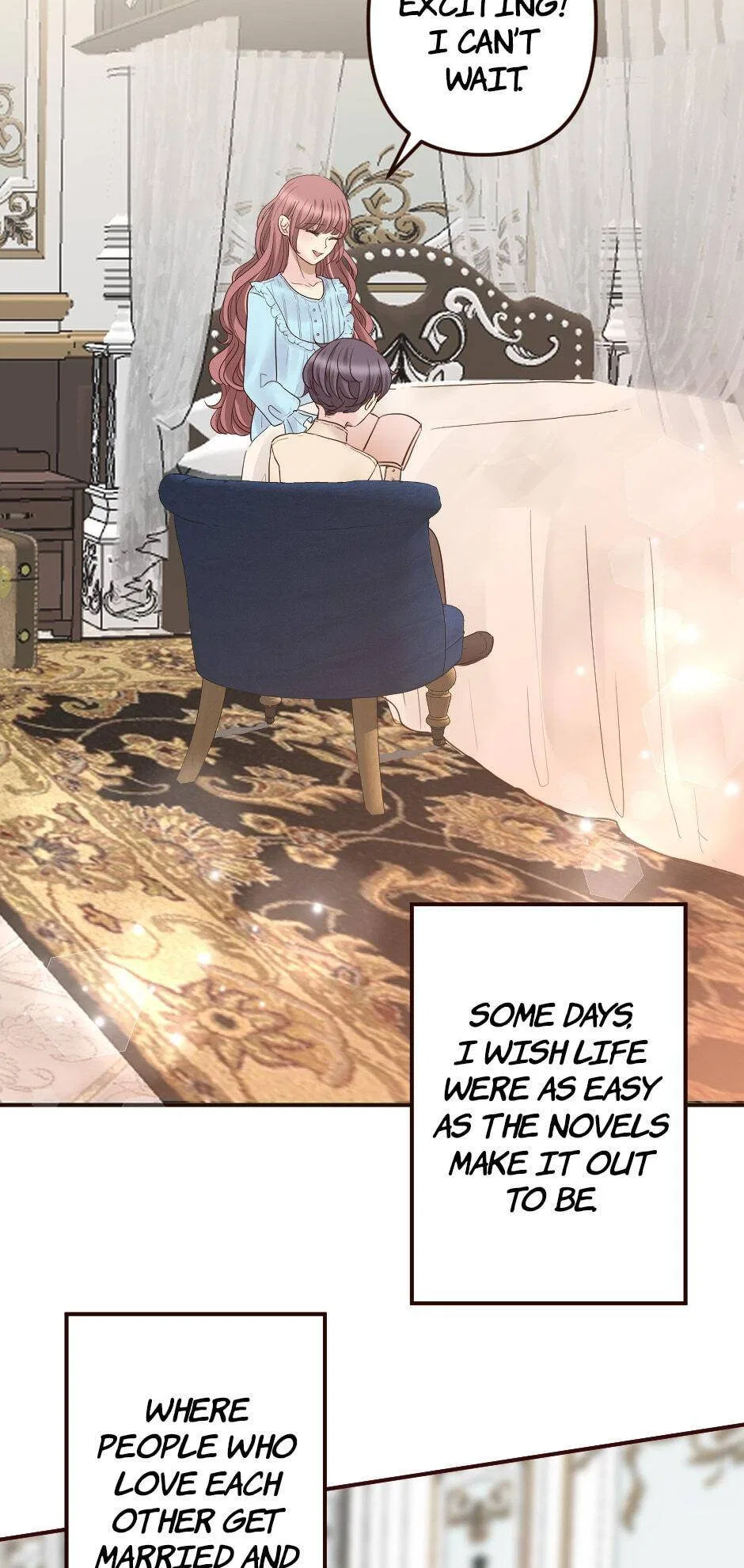 Cinder’s Ball Chapter 36 – Page 58