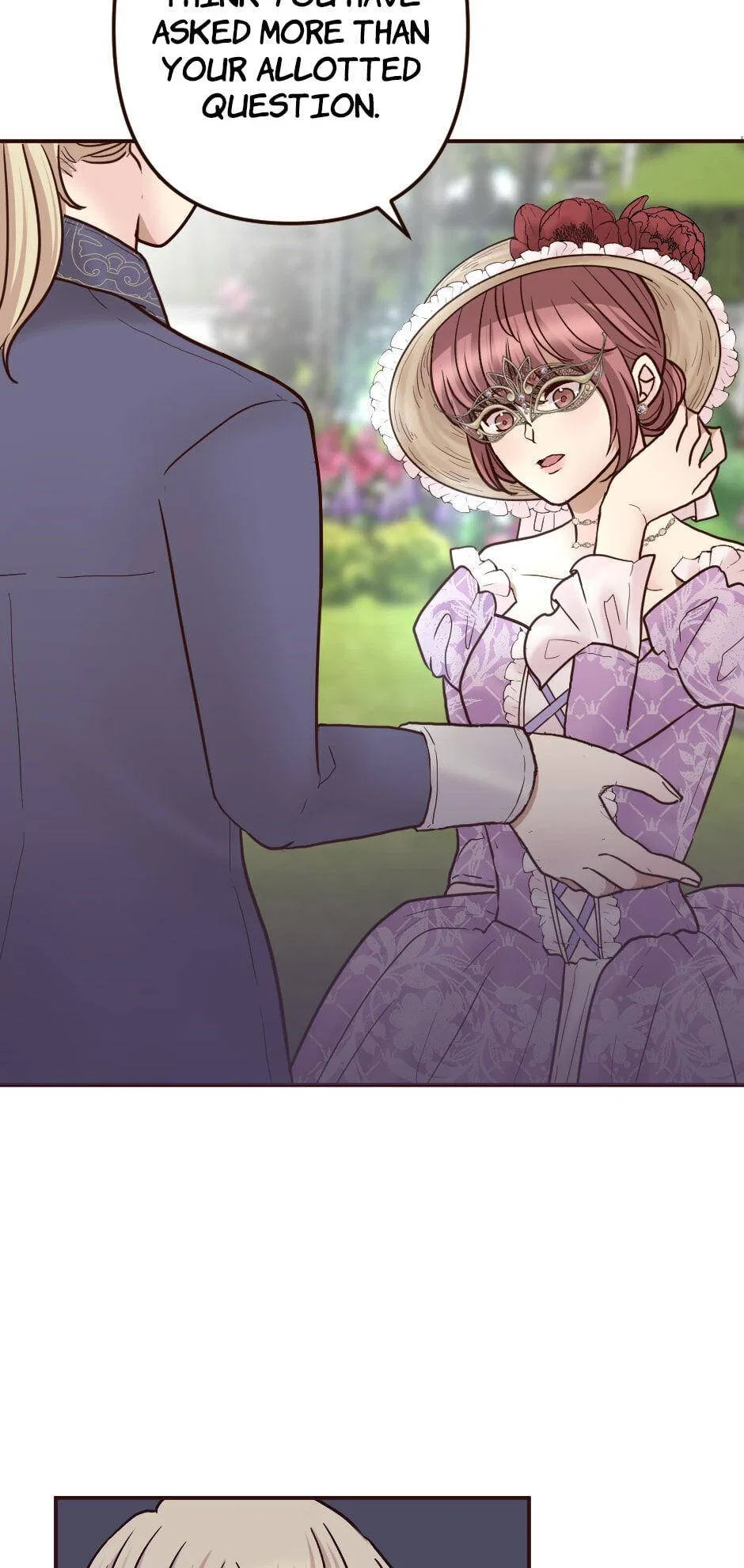 Cinder’s Ball Chapter 35 – Page 5