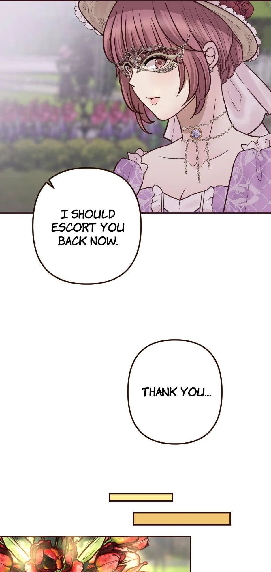 Cinder’s Ball Chapter 35 – Page 8