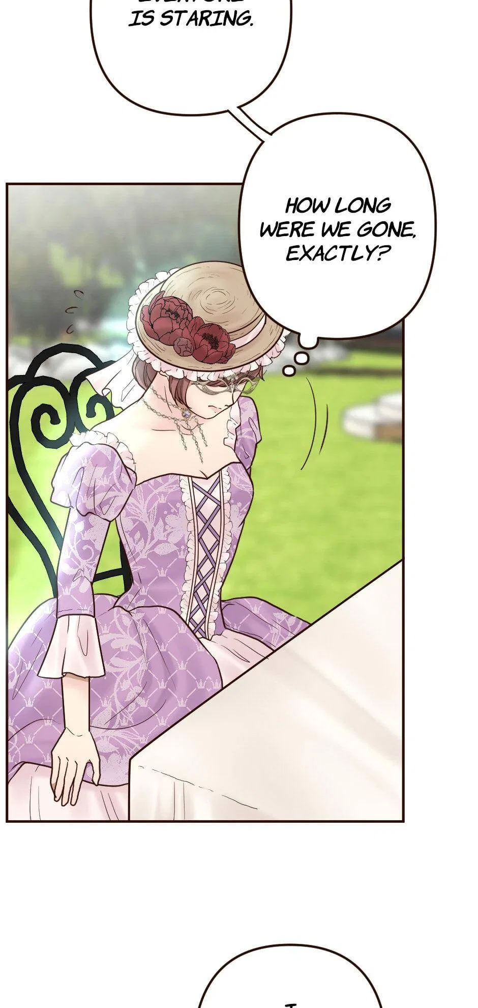 Cinder’s Ball Chapter 35 – Page 10