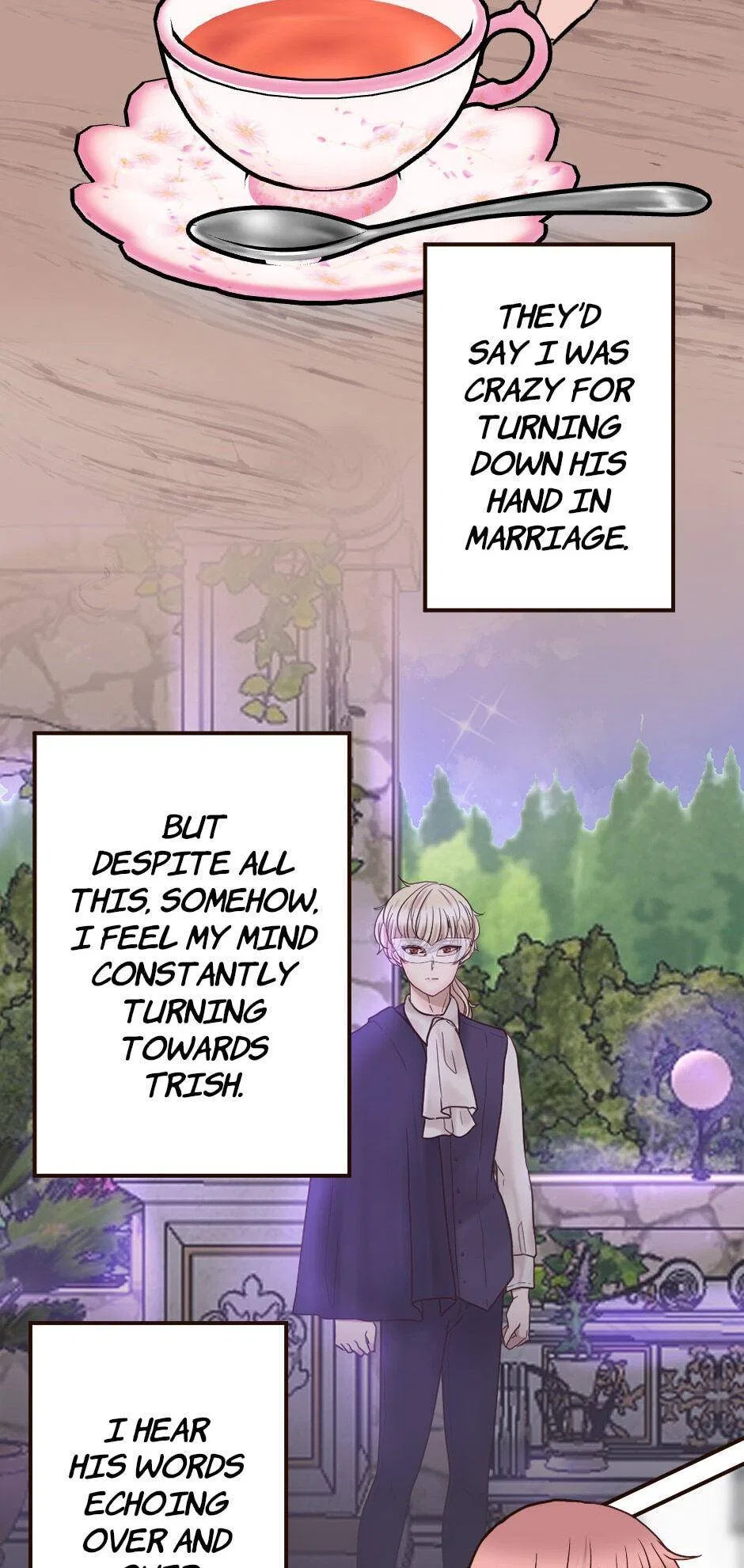 Cinder’s Ball Chapter 35 – Page 20
