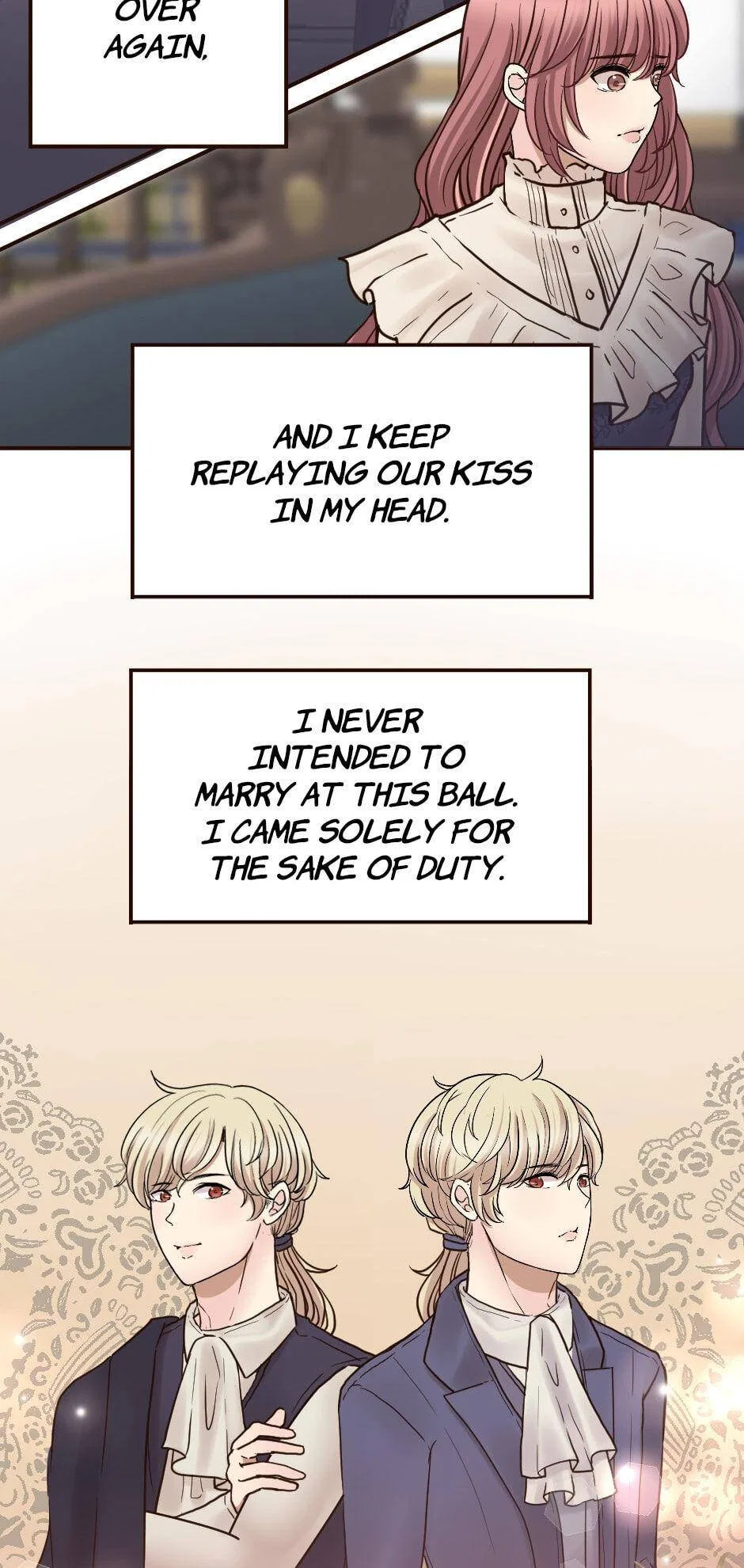 Cinder’s Ball Chapter 35 – Page 21