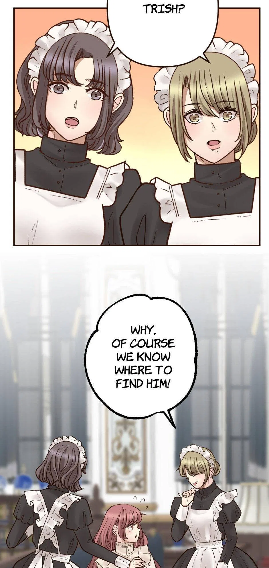 Cinder’s Ball Chapter 35 – Page 26