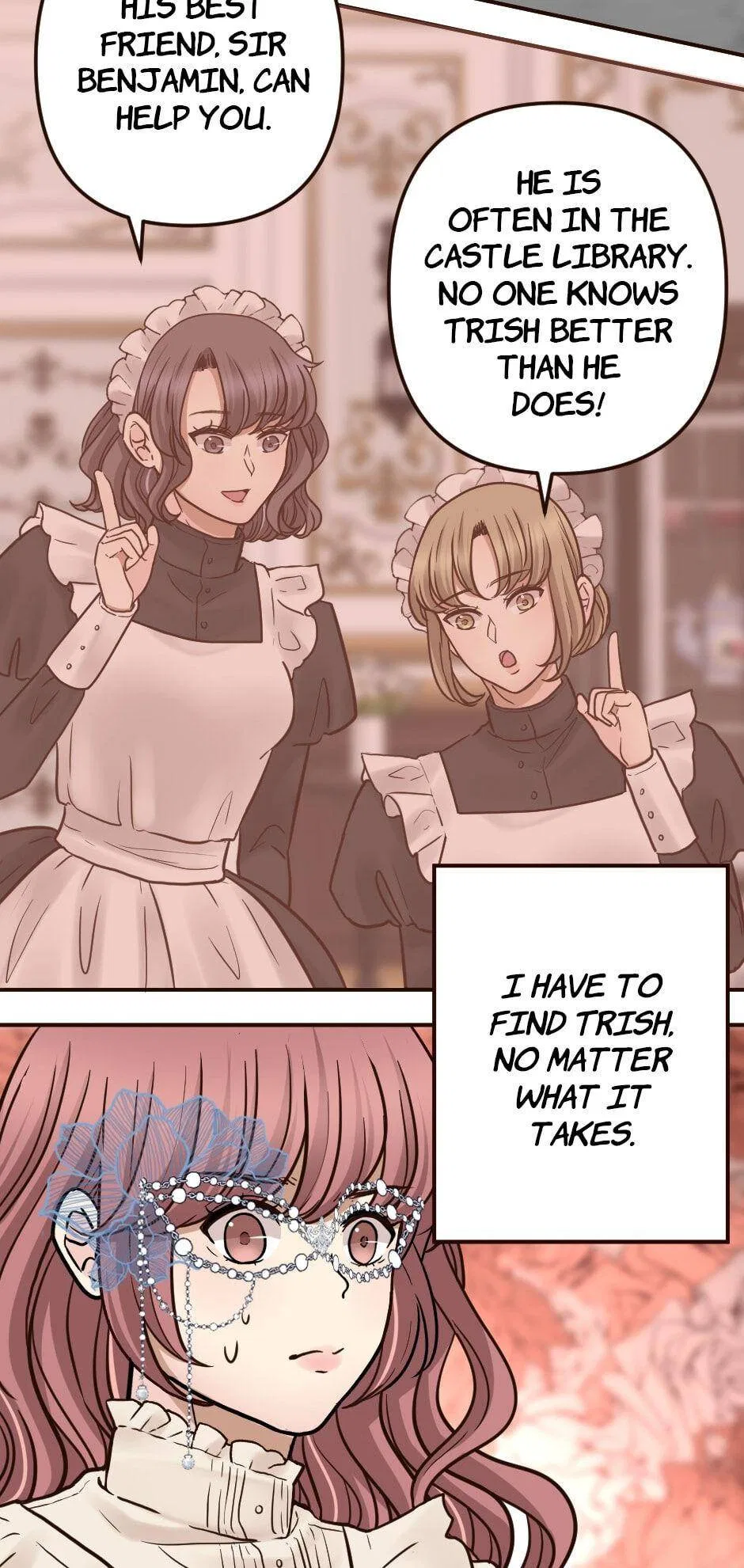 Cinder’s Ball Chapter 35 – Page 29