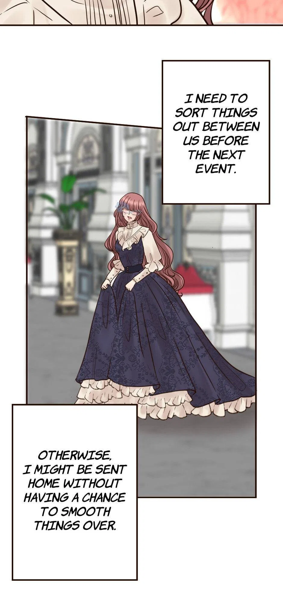 Cinder’s Ball Chapter 35 – Page 30