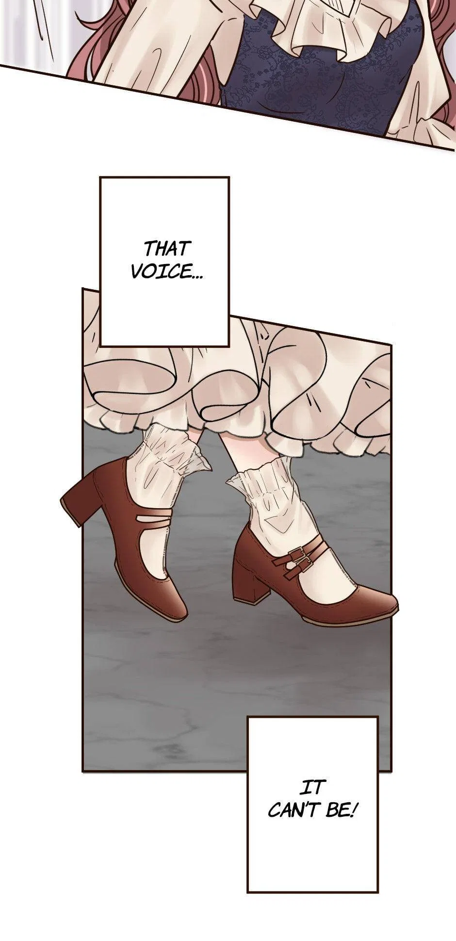 Cinder’s Ball Chapter 35 – Page 34