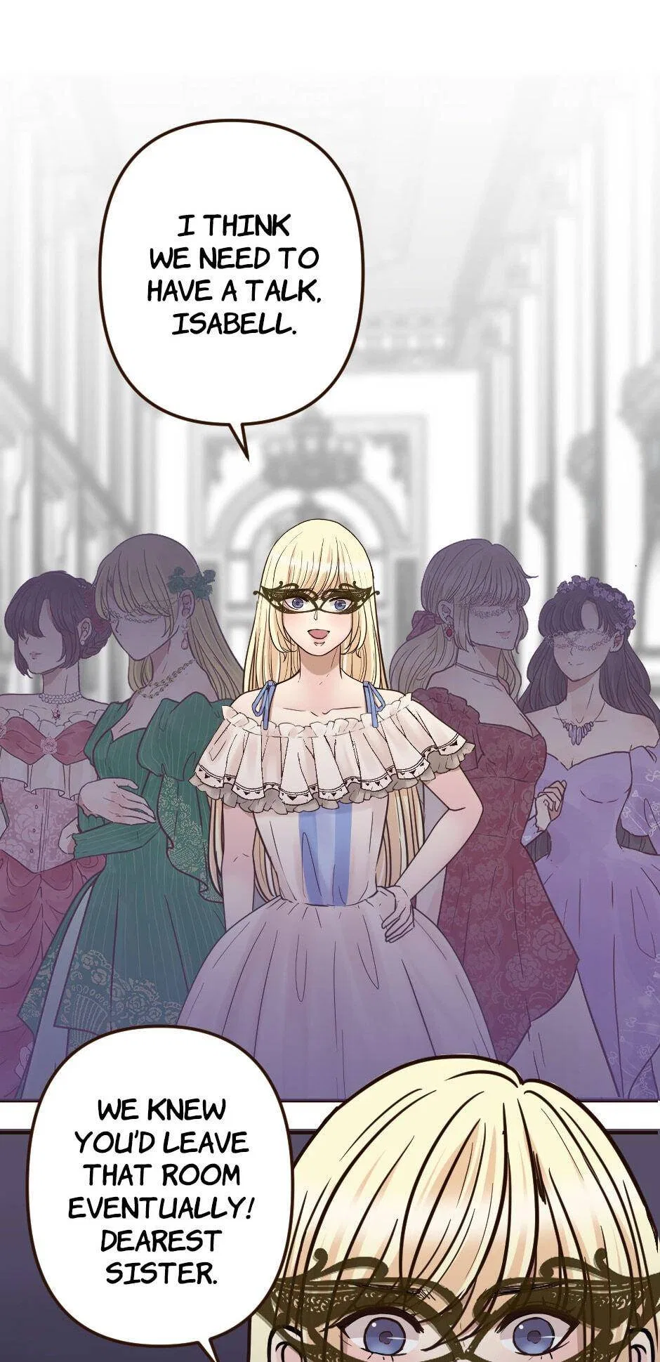 Cinder’s Ball Chapter 35 – Page 35