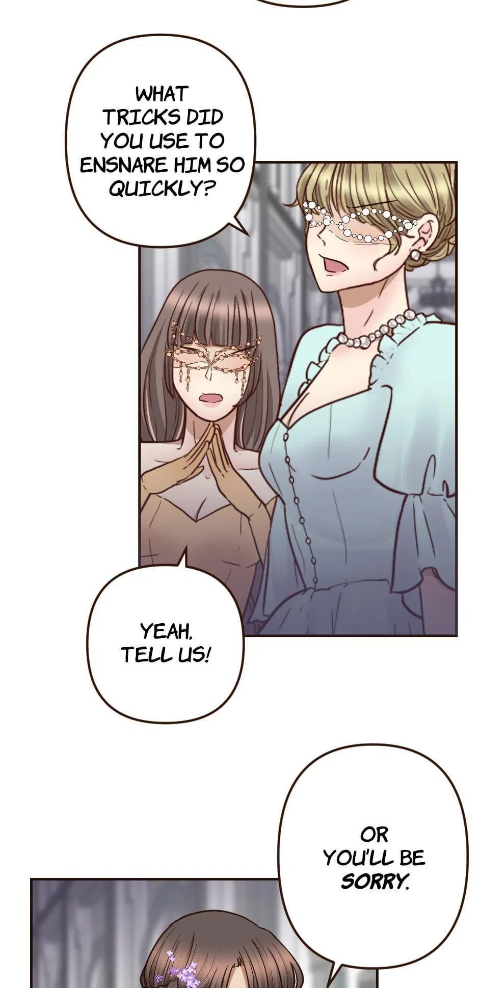 Cinder’s Ball Chapter 35 – Page 39