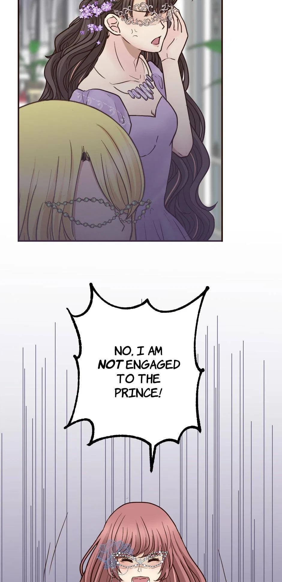 Cinder’s Ball Chapter 35 – Page 40