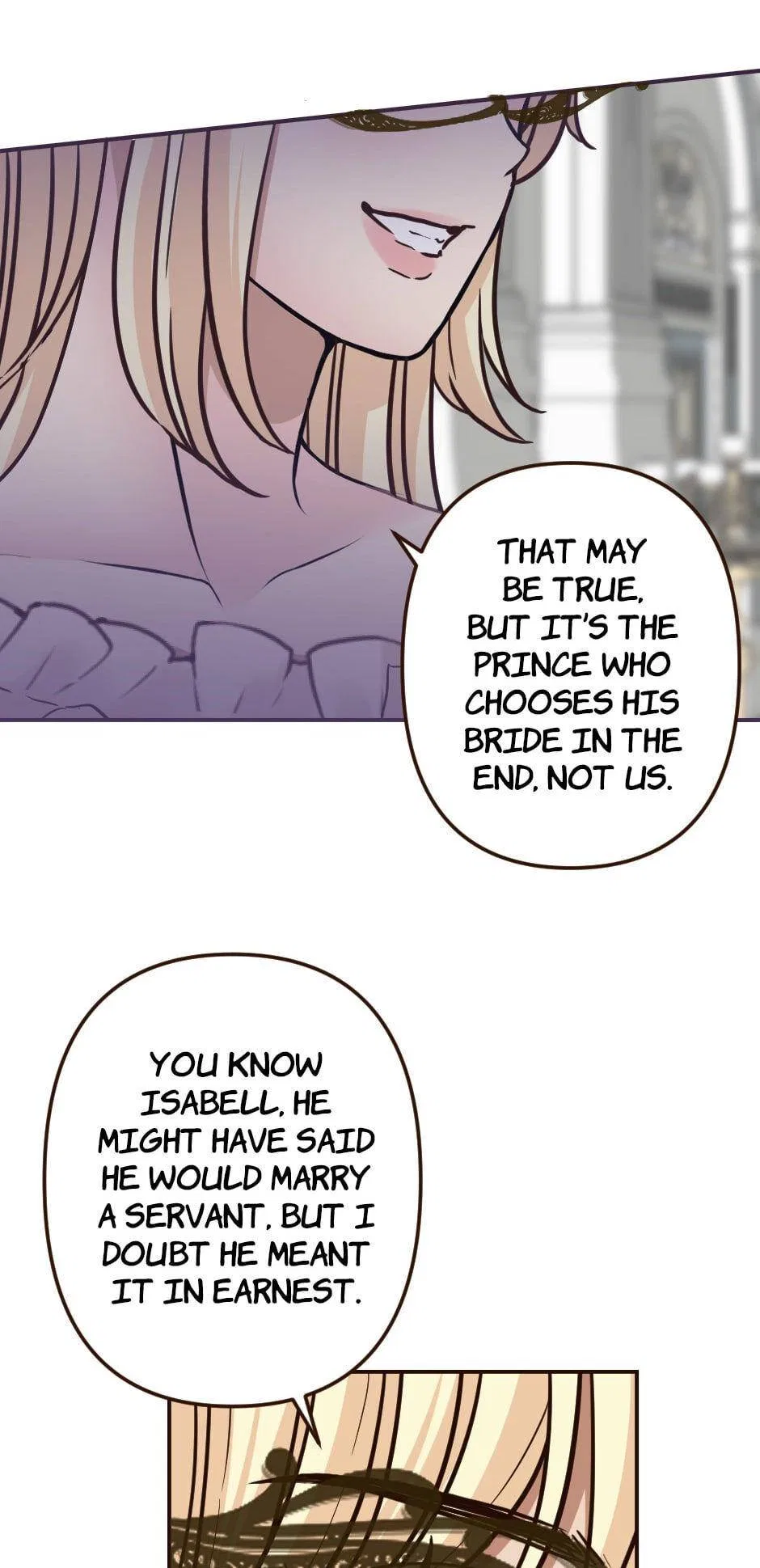 Cinder’s Ball Chapter 35 – Page 43