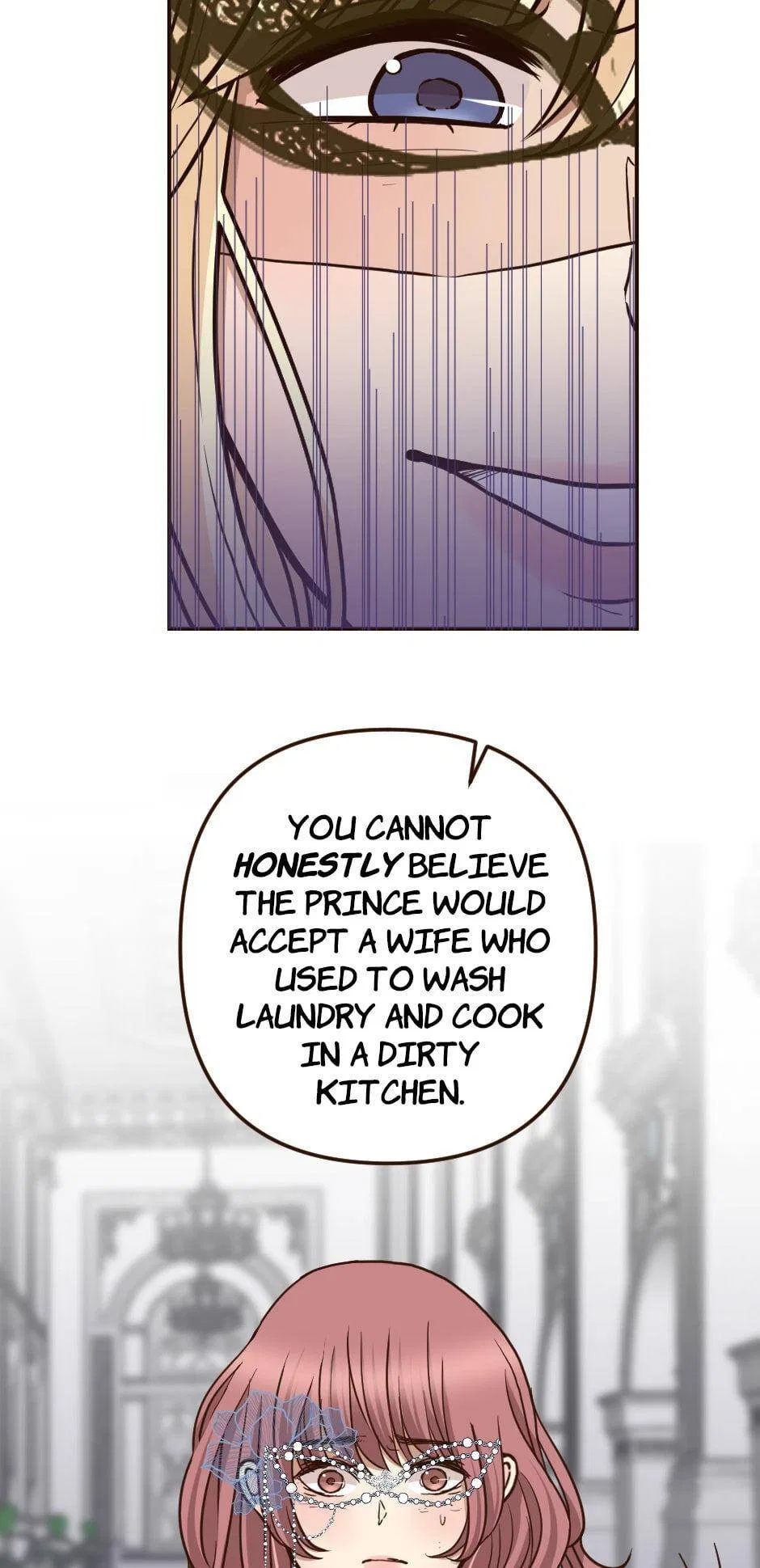 Cinder’s Ball Chapter 35 – Page 44
