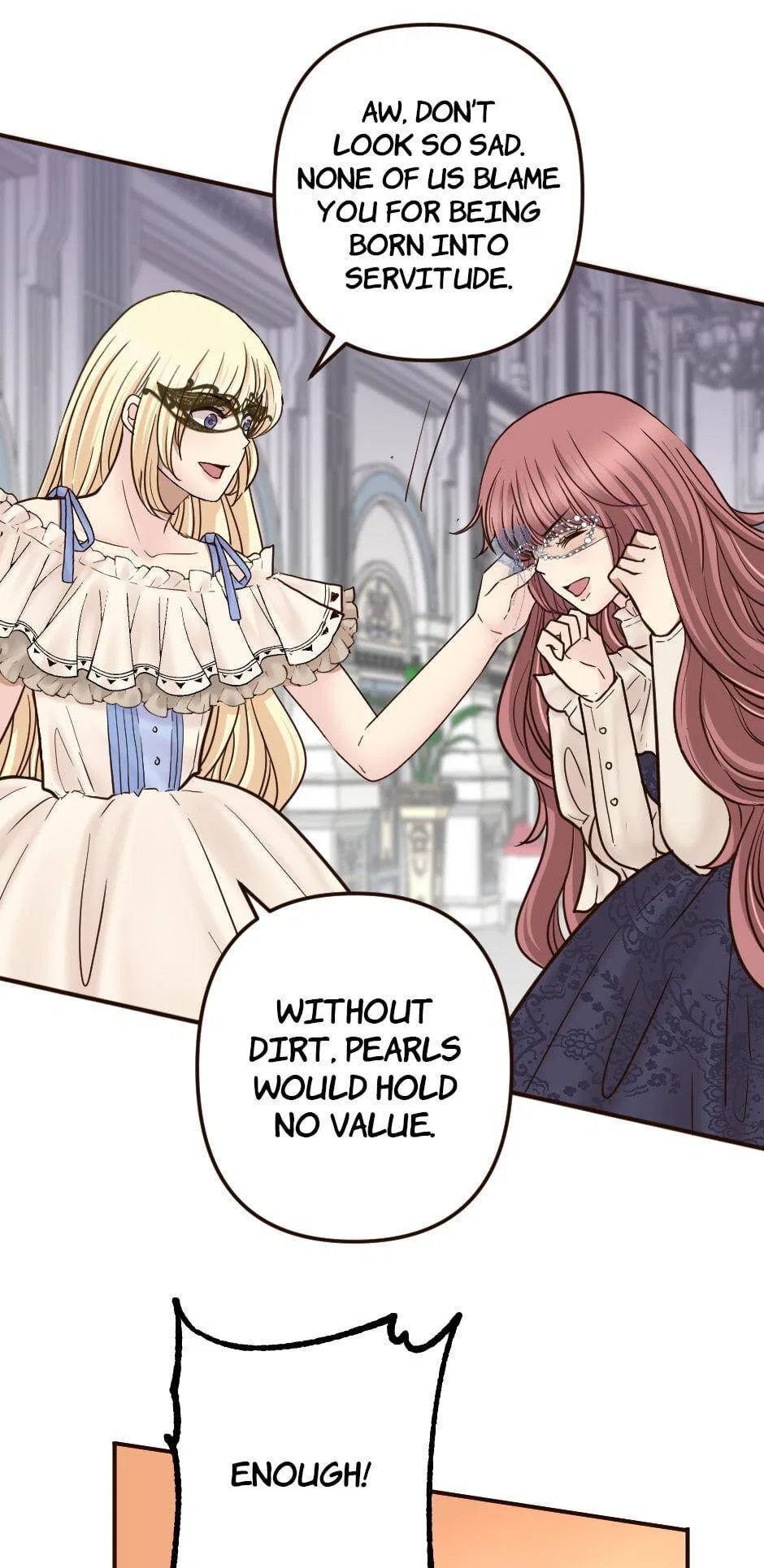 Cinder’s Ball Chapter 35 – Page 46