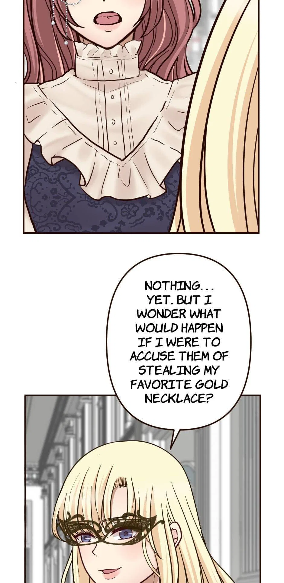 Cinder’s Ball Chapter 35 – Page 50