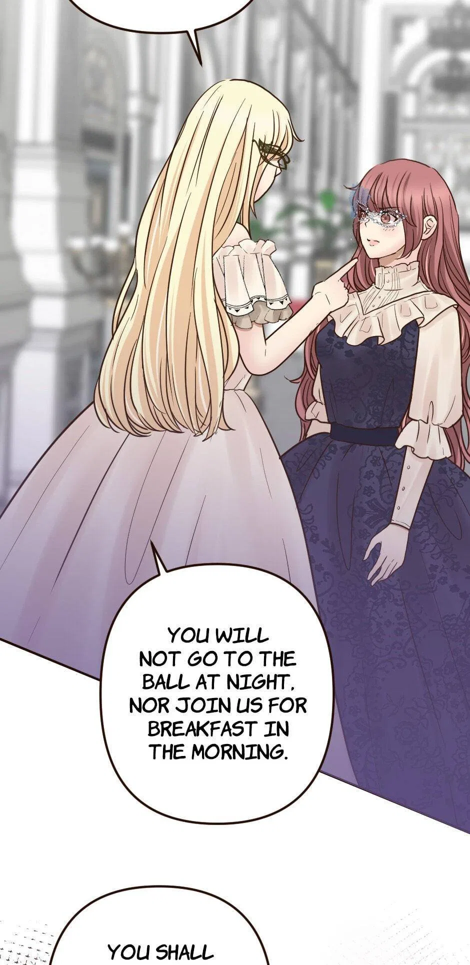 Cinder’s Ball Chapter 35 – Page 52