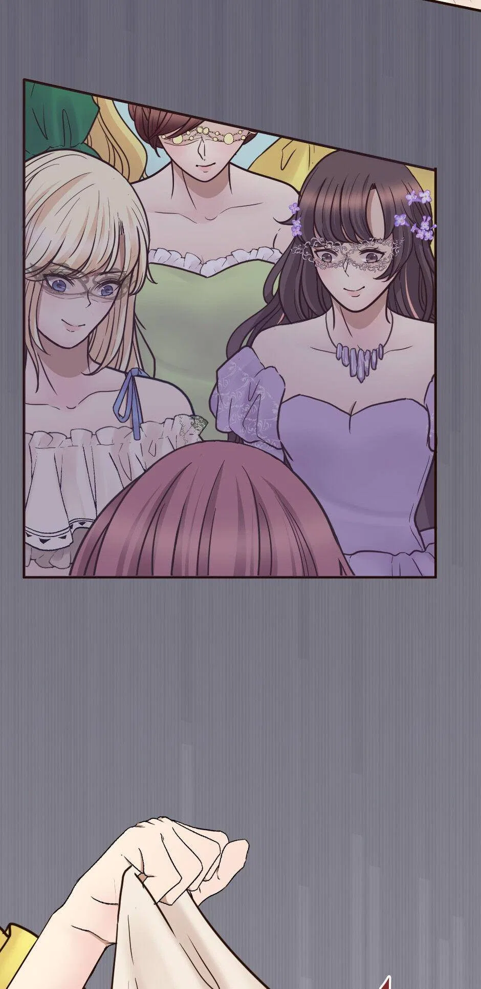 Cinder’s Ball Chapter 35 – Page 55