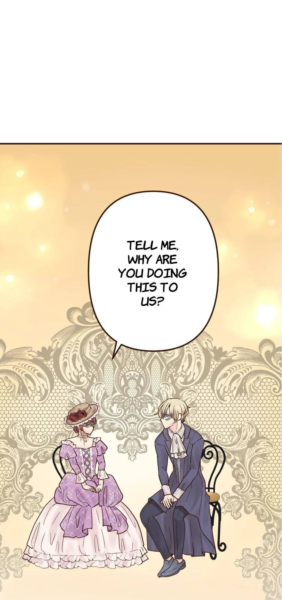 Cinder’s Ball Chapter 34 – Page 1