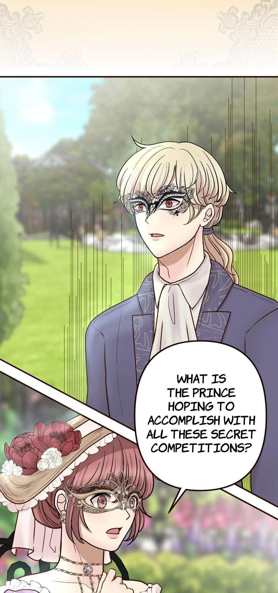 Cinder’s Ball Chapter 34 – Page 2
