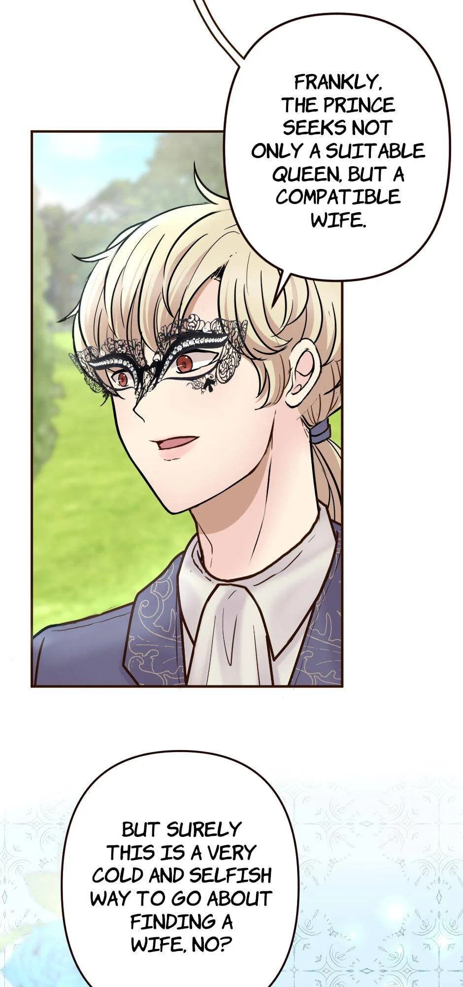 Cinder’s Ball Chapter 34 – Page 4