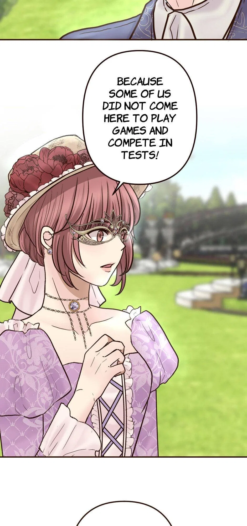 Cinder’s Ball Chapter 34 – Page 6