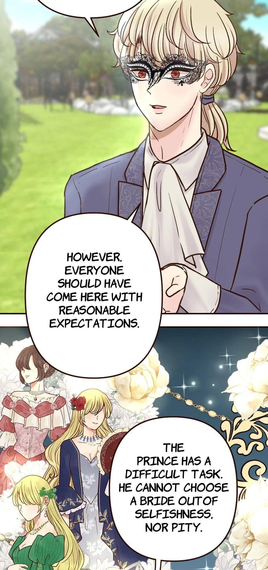Cinder’s Ball Chapter 34 – Page 9