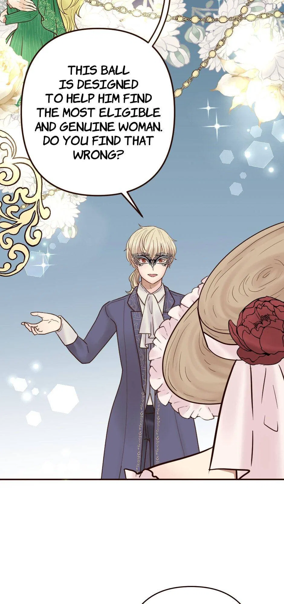 Cinder’s Ball Chapter 34 – Page 10