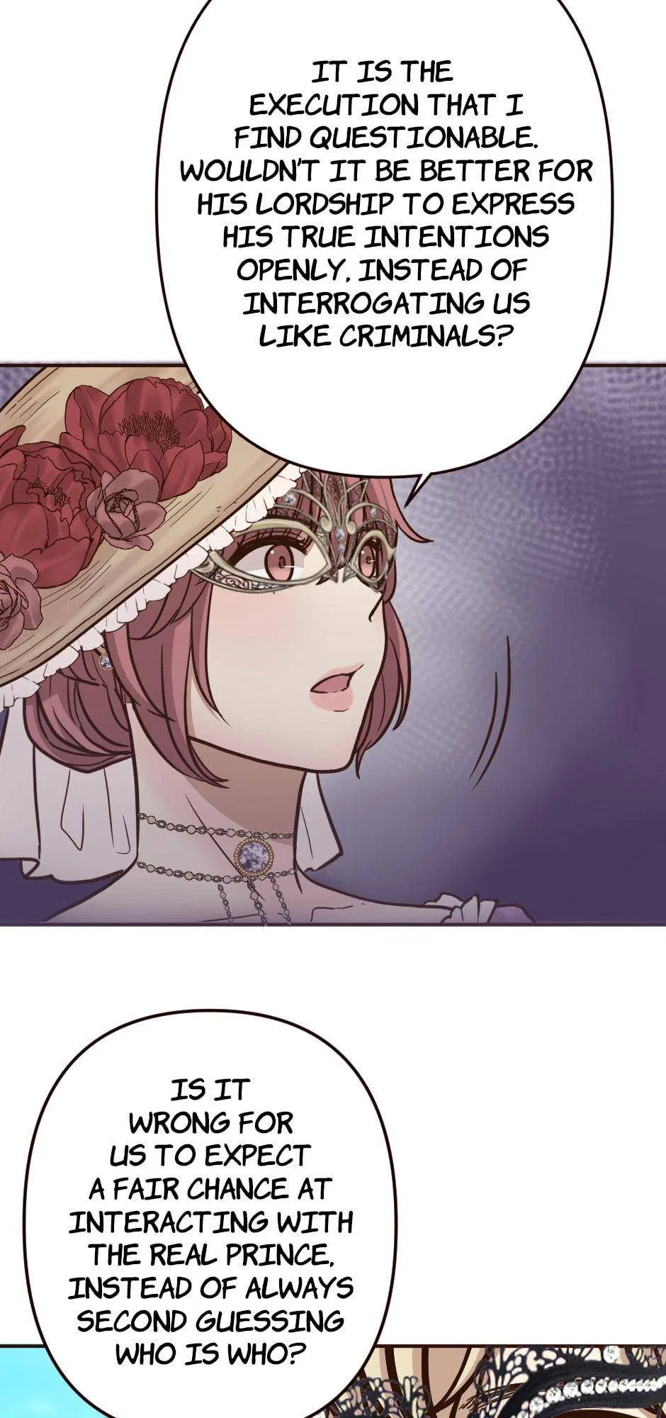 Cinder’s Ball Chapter 34 – Page 12