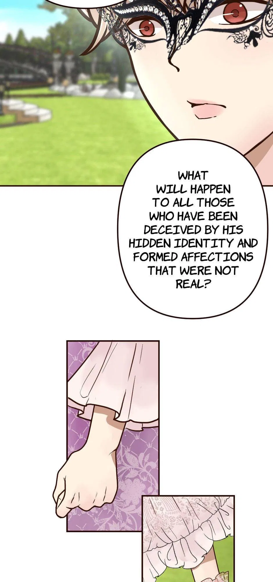 Cinder’s Ball Chapter 34 – Page 13