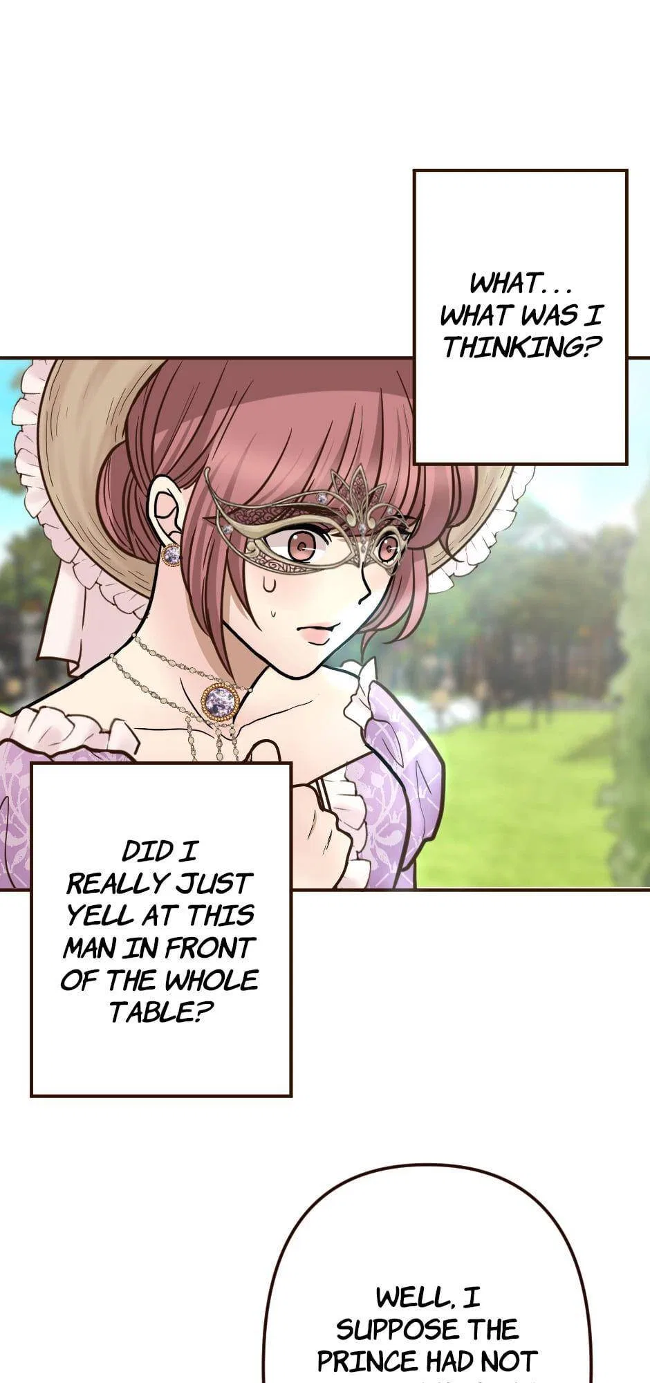 Cinder’s Ball Chapter 34 – Page 16