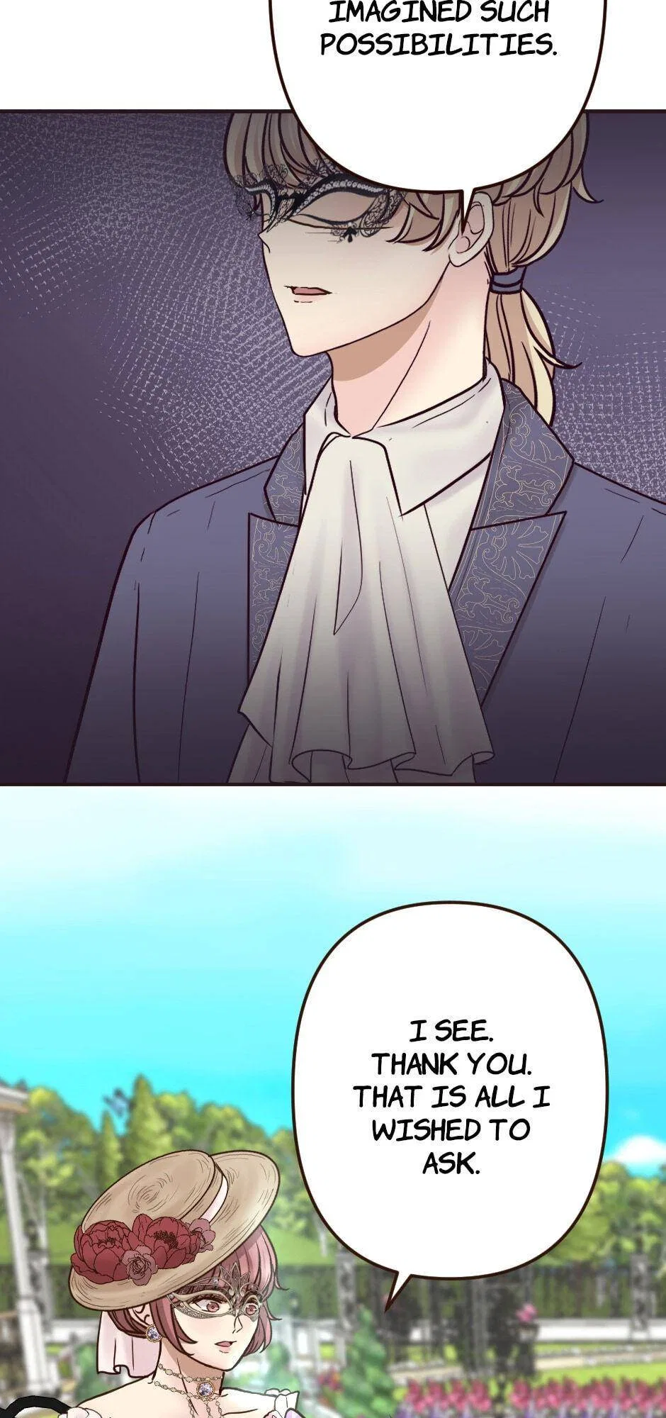 Cinder’s Ball Chapter 34 – Page 17