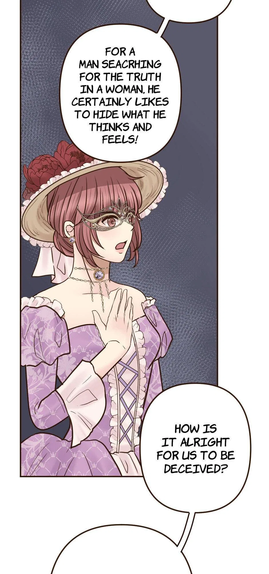 Cinder’s Ball Chapter 34 – Page 21