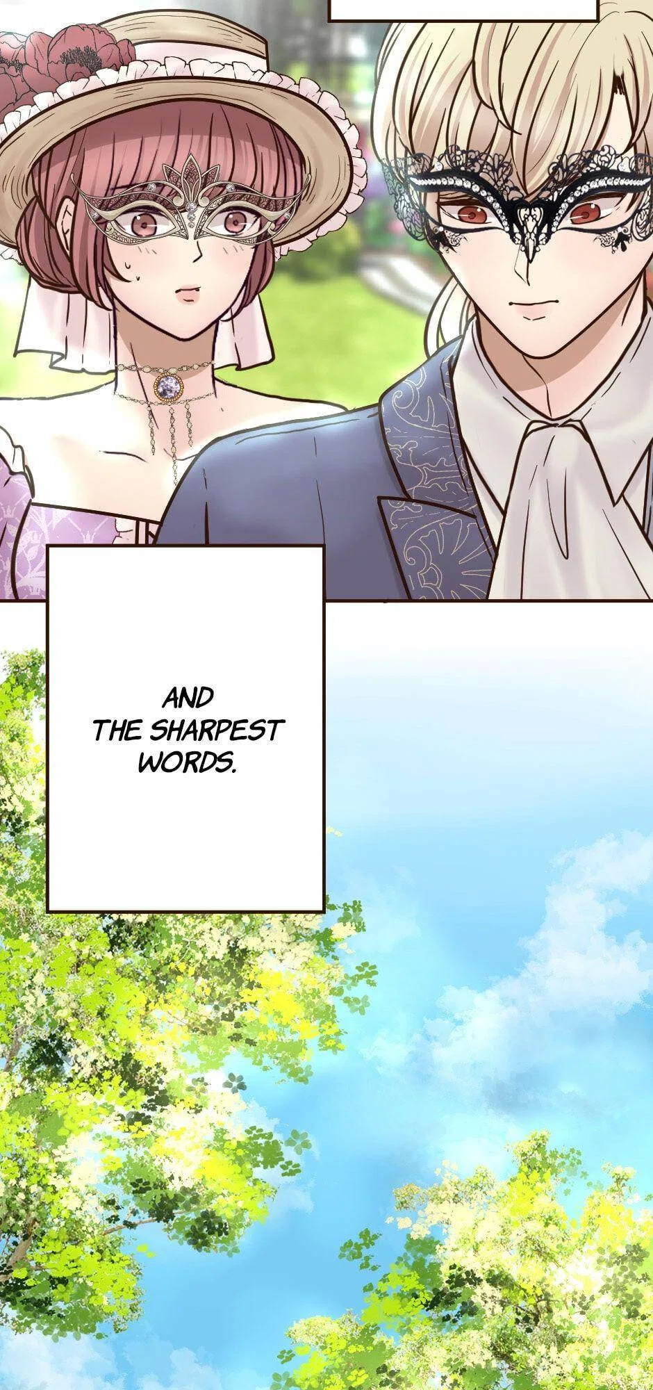 Cinder’s Ball Chapter 34 – Page 29