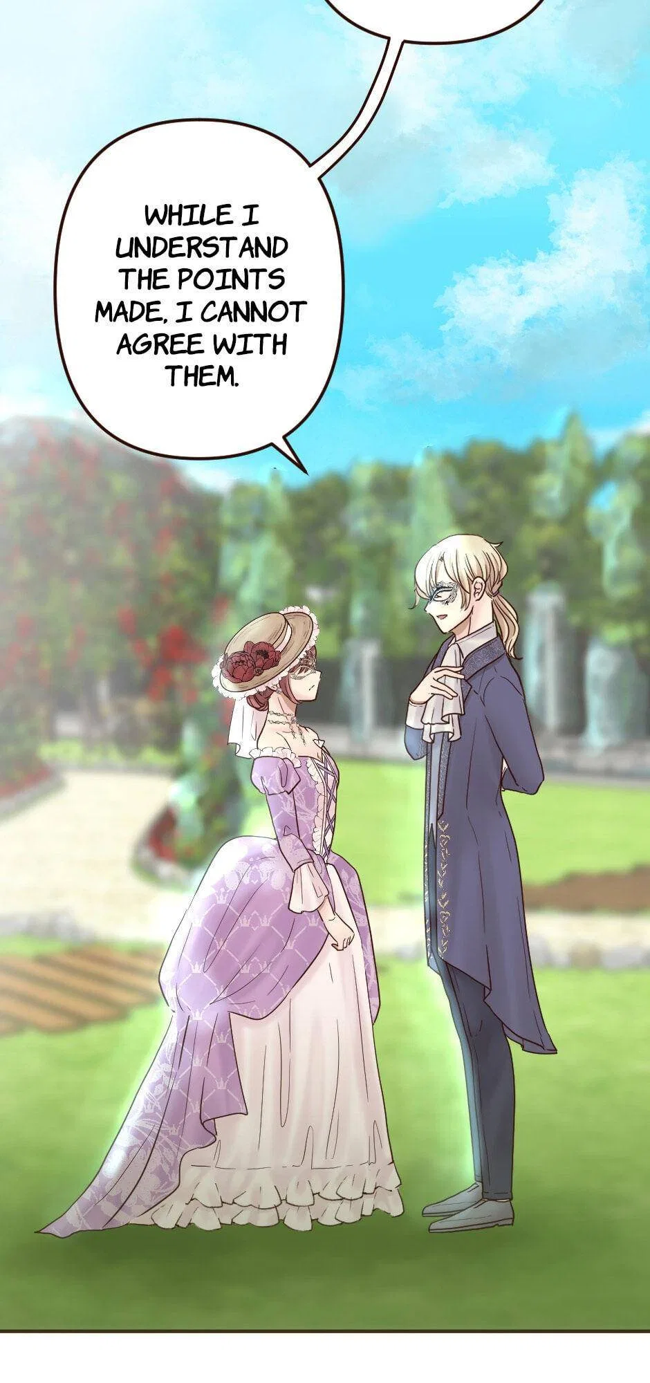 Cinder’s Ball Chapter 34 – Page 33