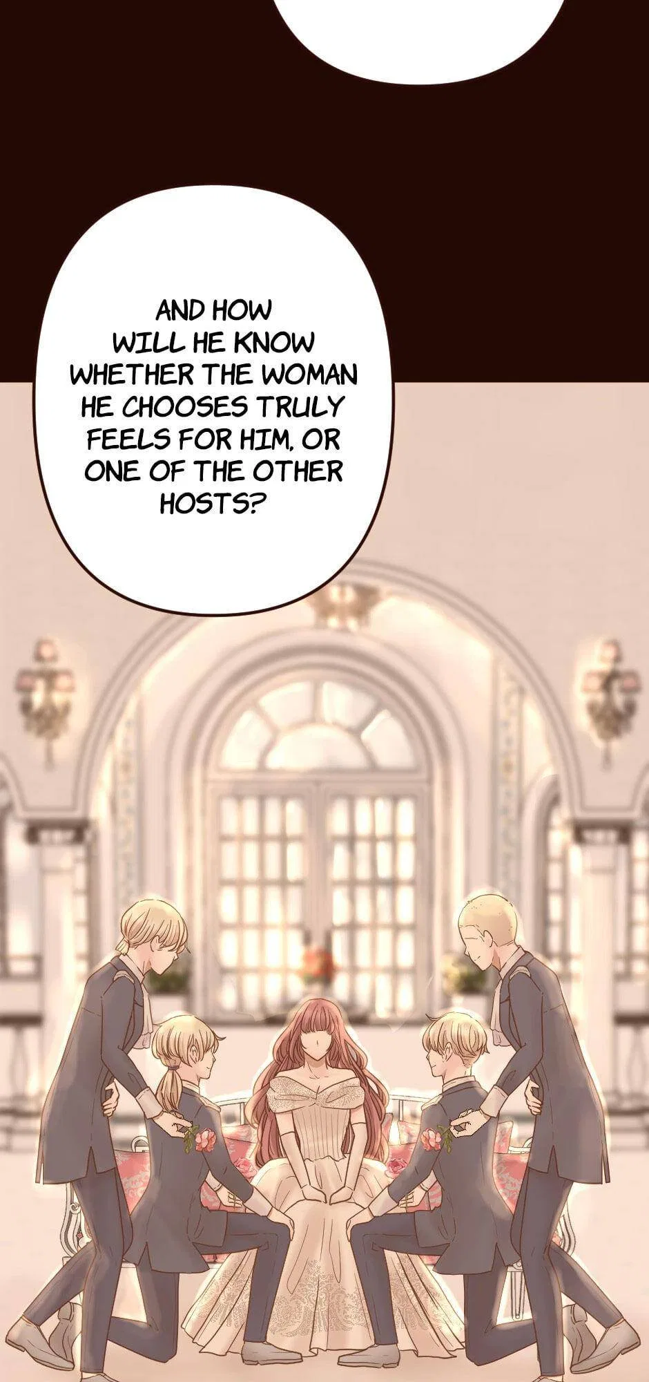 Cinder’s Ball Chapter 34 – Page 38