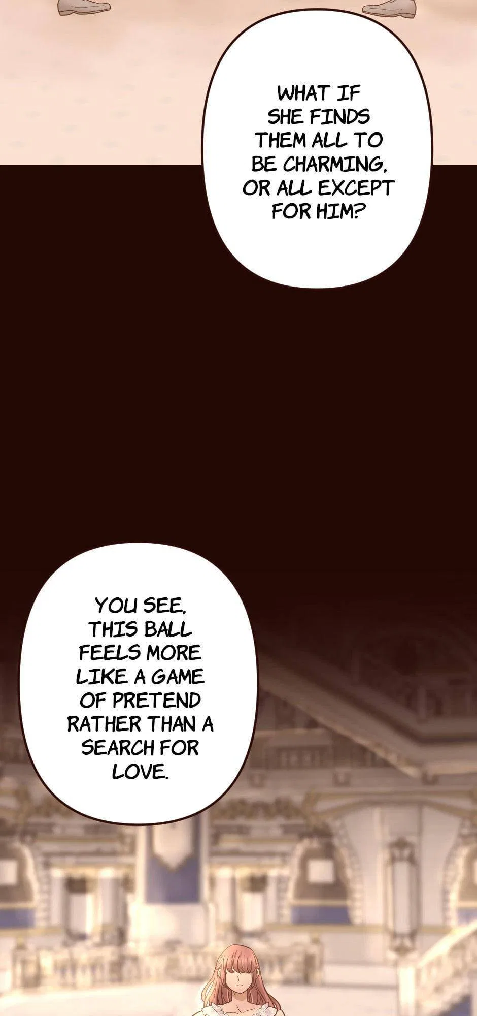 Cinder’s Ball Chapter 34 – Page 39
