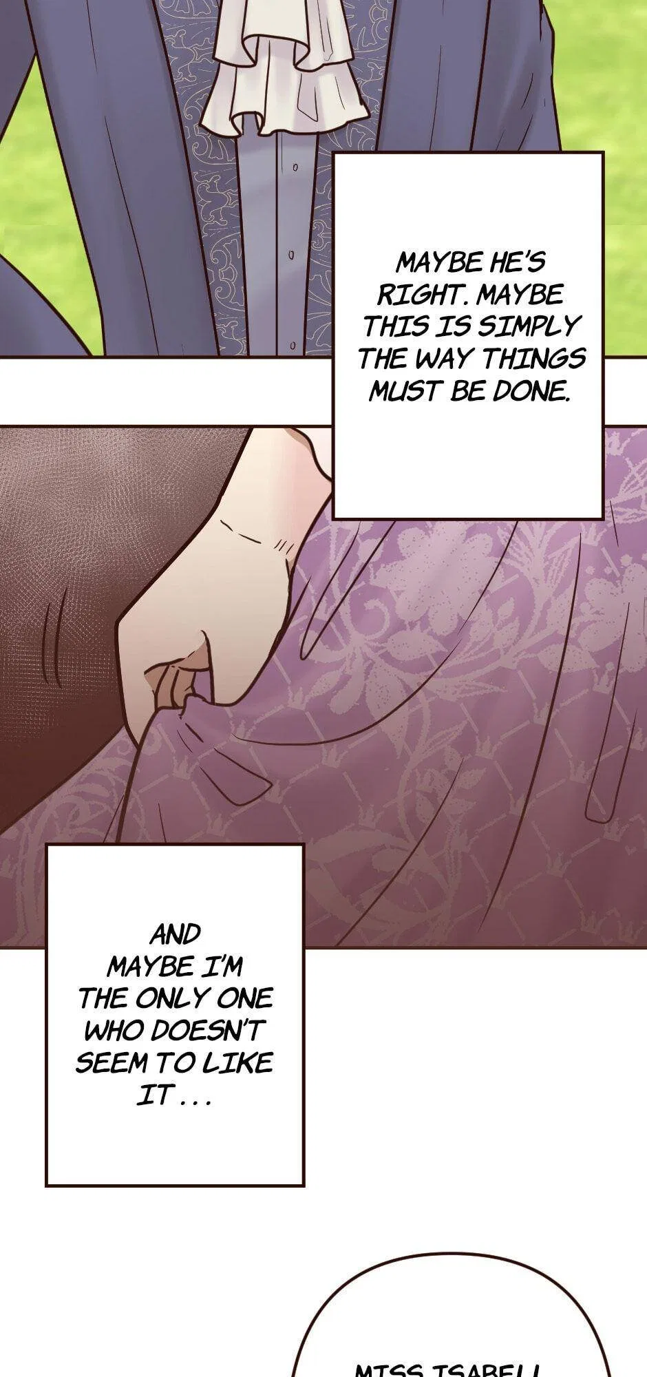 Cinder’s Ball Chapter 34 – Page 44