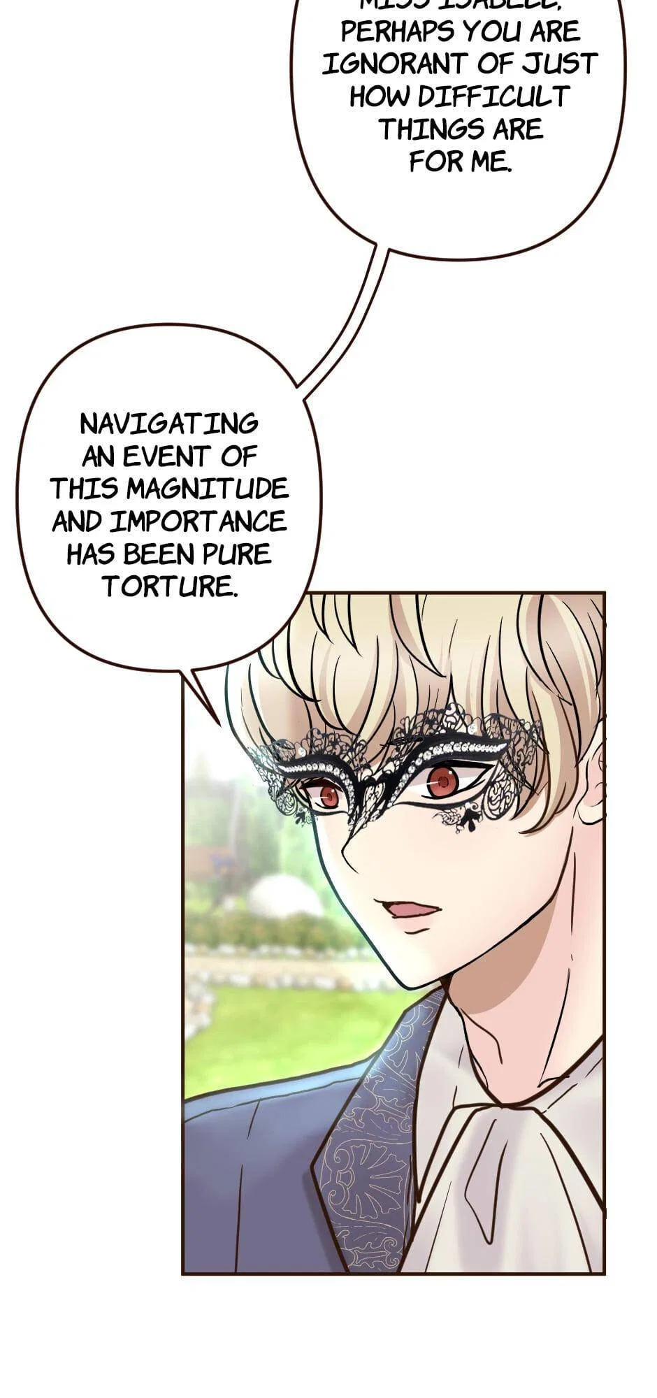Cinder’s Ball Chapter 34 – Page 45
