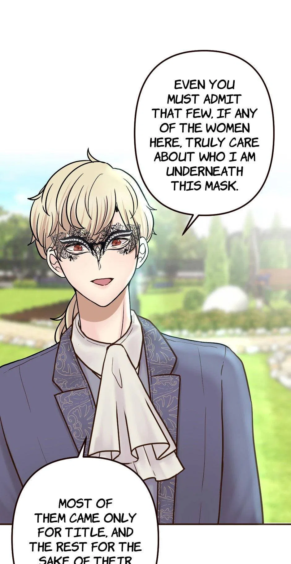 Cinder’s Ball Chapter 34 – Page 46