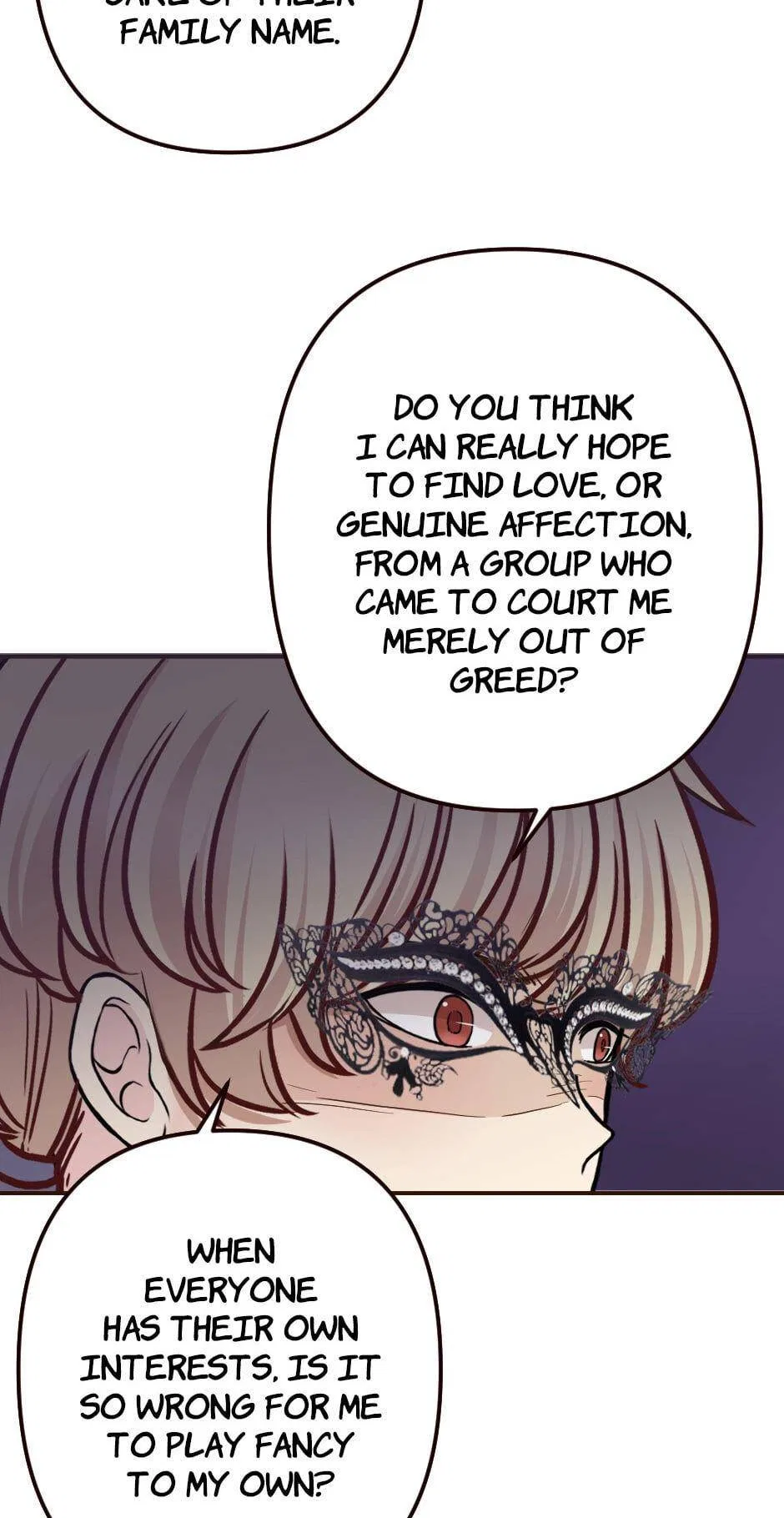 Cinder’s Ball Chapter 34 – Page 47