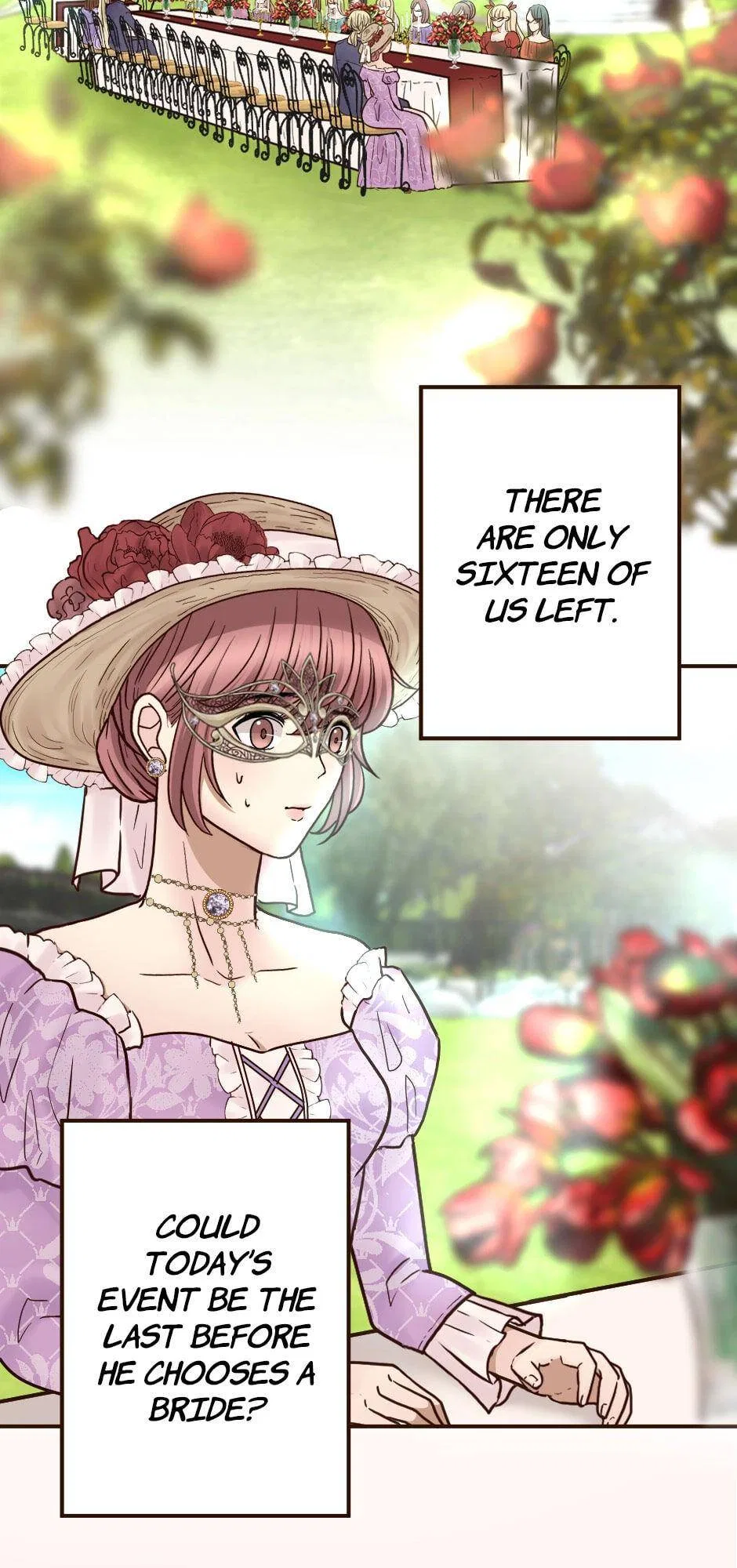 Cinder’s Ball Chapter 33 – Page 2