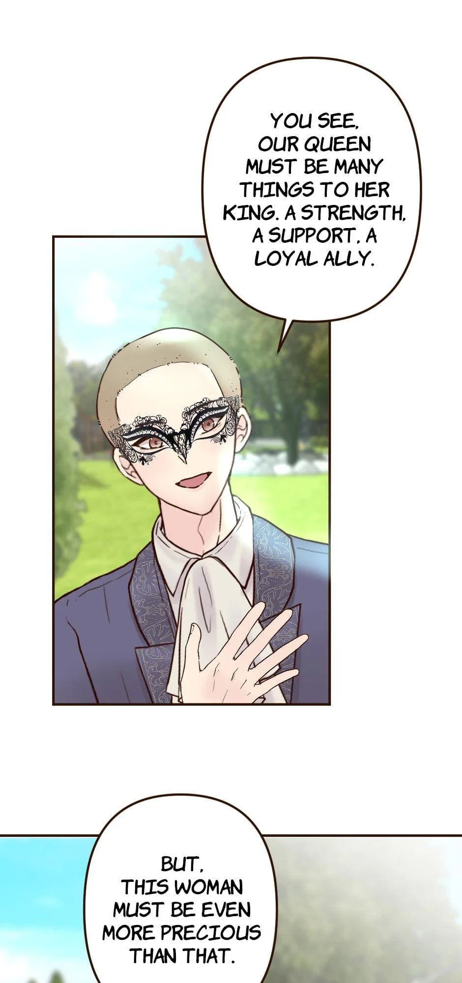 Cinder’s Ball Chapter 33 – Page 4