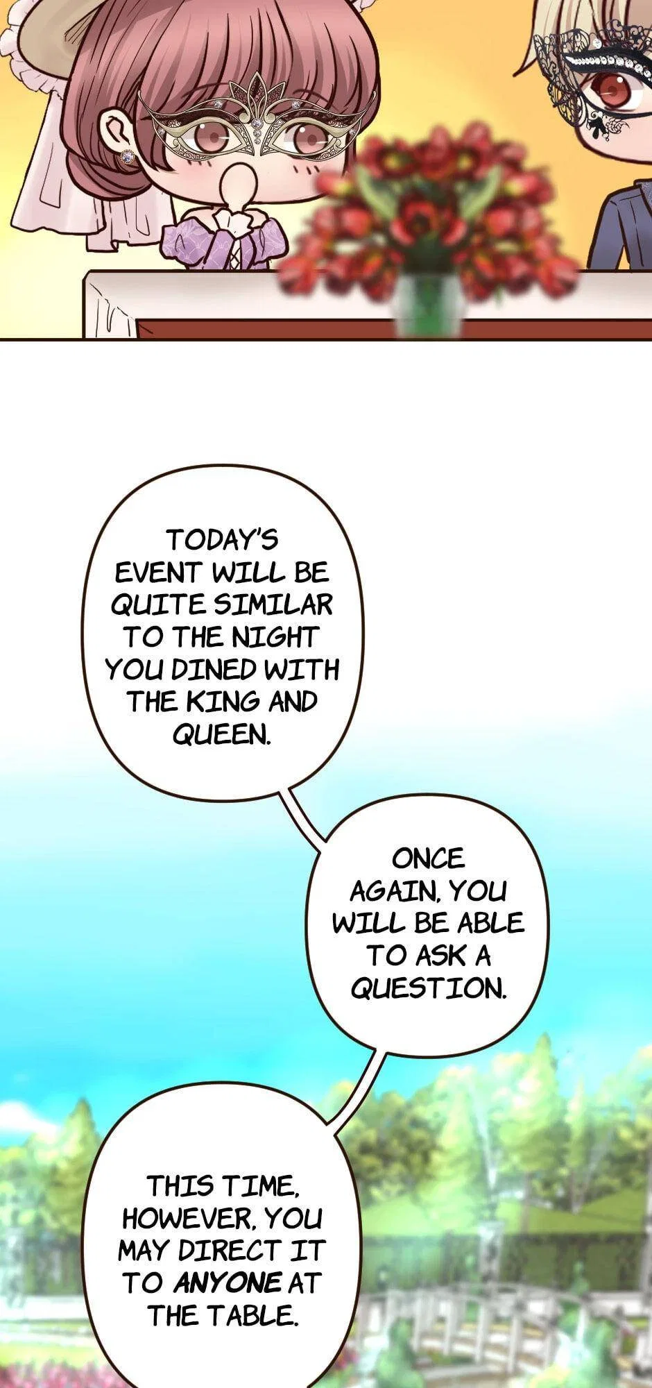 Cinder’s Ball Chapter 33 – Page 6